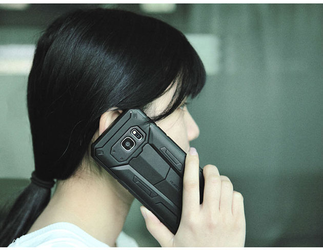 เคส S7 Edge กันกระแทกของแท้ สินค้าพร้อมส่ง